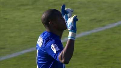 欧冠：巴黎2-1战胜曼联